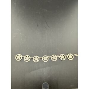 P Emerson Sterling Silver Bracelet